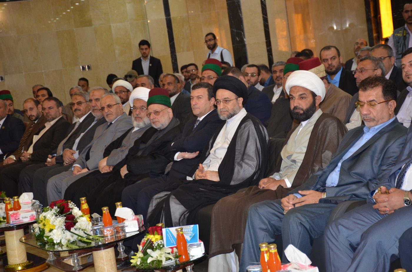 Opening of the Imam Al-Hadi (a.s.) Hospitality Complex for the Abbasid Holy Shrine in Karbala