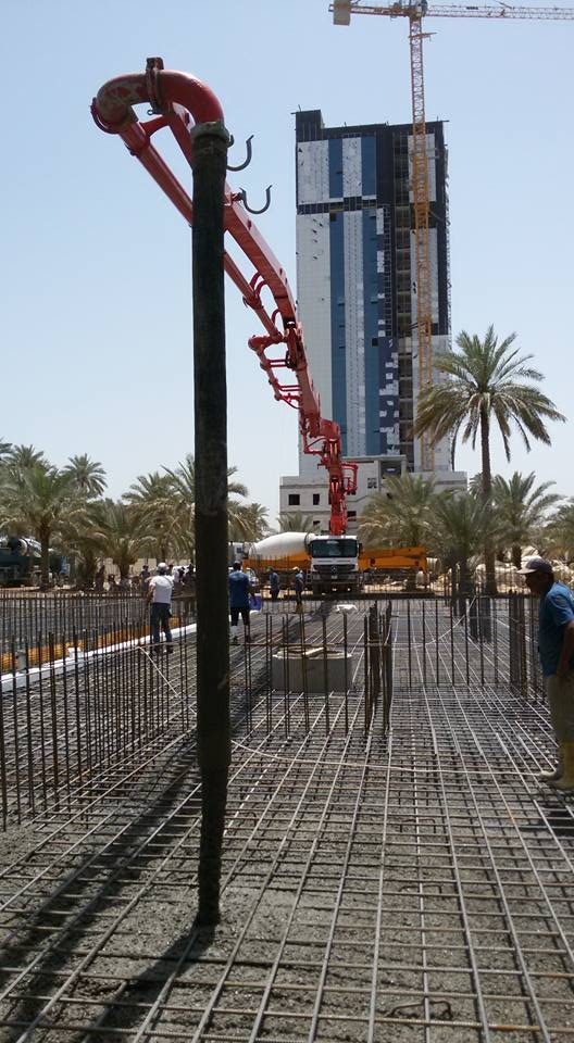 مشروع تجهيز الخباطة المركزية للعتبة العباسية المقدسة
