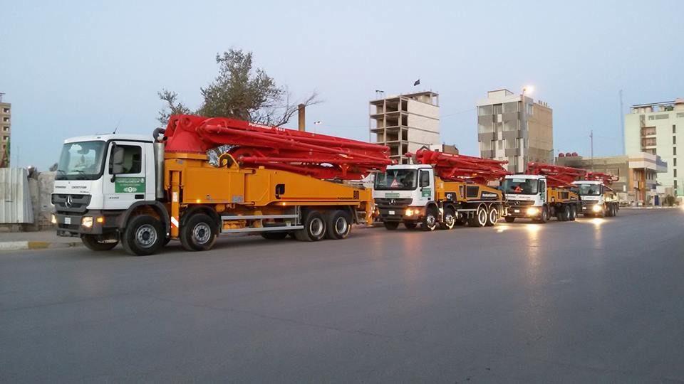 مشروع تجهيز الخباطة المركزية للعتبة العباسية المقدسة