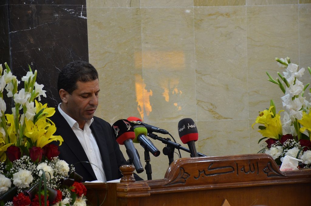Opening of the Imam Al-Hadi (a.s.) Hospitality Complex for the Abbasid Holy Shrine in Karbala